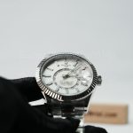 Rolex-Sky-Dweller-326934-White-Dial-Oyster-42mm Replica Watches - 4-409-scaled