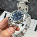 Audemars Piguet Royal Oak Chronograph 26240ST Blue Dial 41mm Replica Watches - 4-42