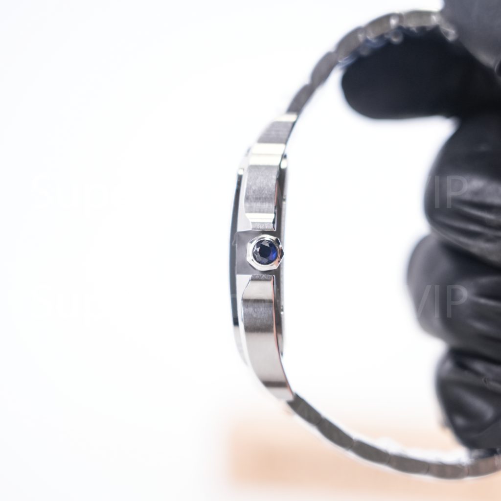Cartier-Santos-CRWHSA0015-Skeleton-39.8mm Replica Watches - 4-421-scaled