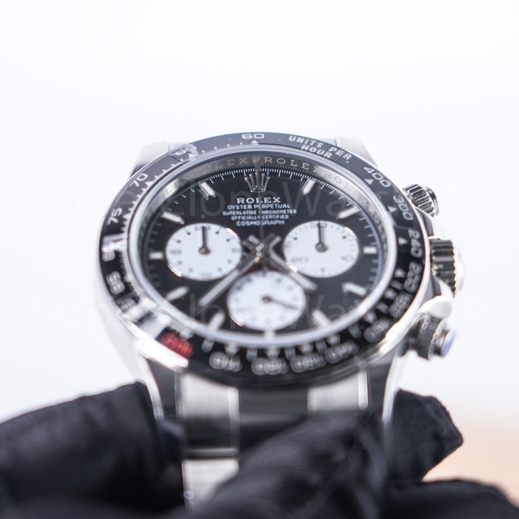Rolex-126529LN-4132-movement-Daytona-Lemans-Dial-40mm Replica Watches - 4-422-scaled
