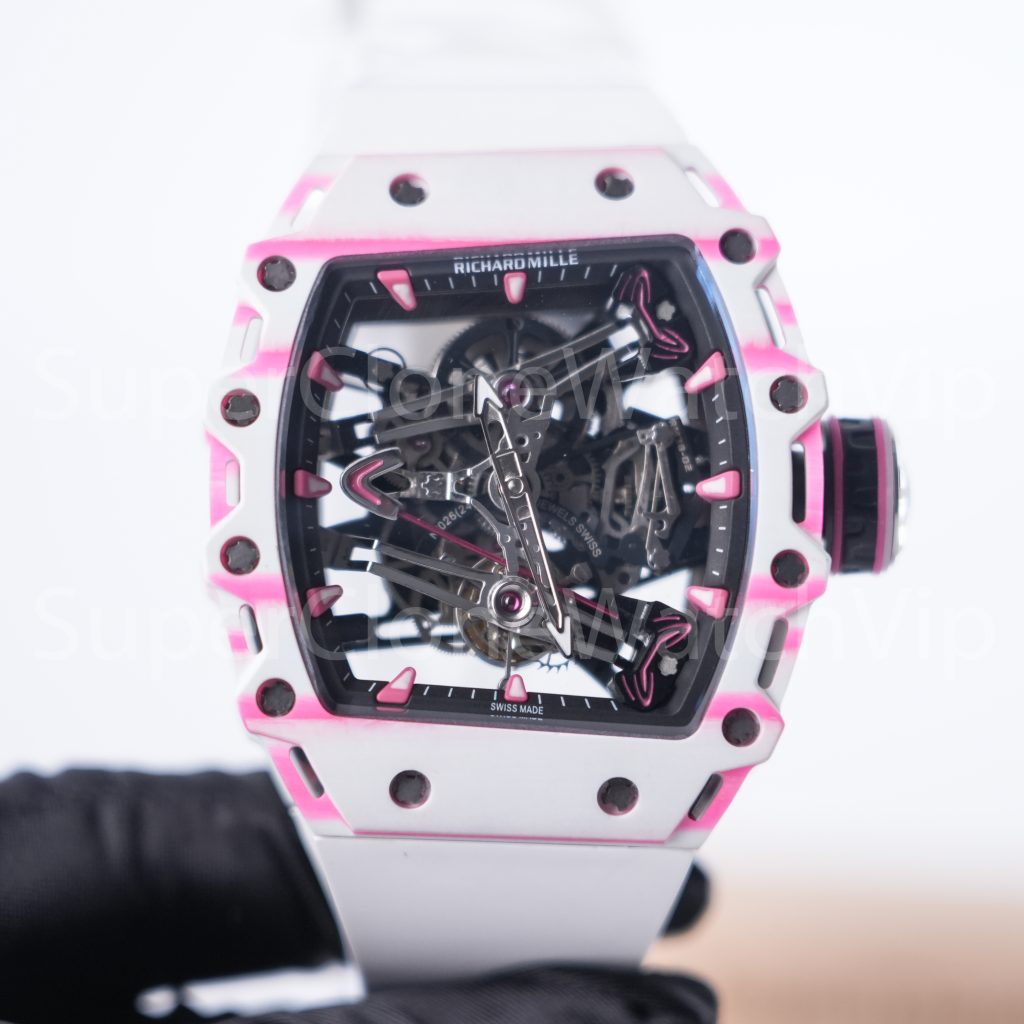 Richard Mille RM 38-02 Bubba Watson Limited Edition Tourbillon Watch Replica Watches - 4-429-scaled