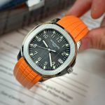 Patek-Philippe-Aquanaut-5167A-Black-Dial-40mm Replica Watches - 4-66