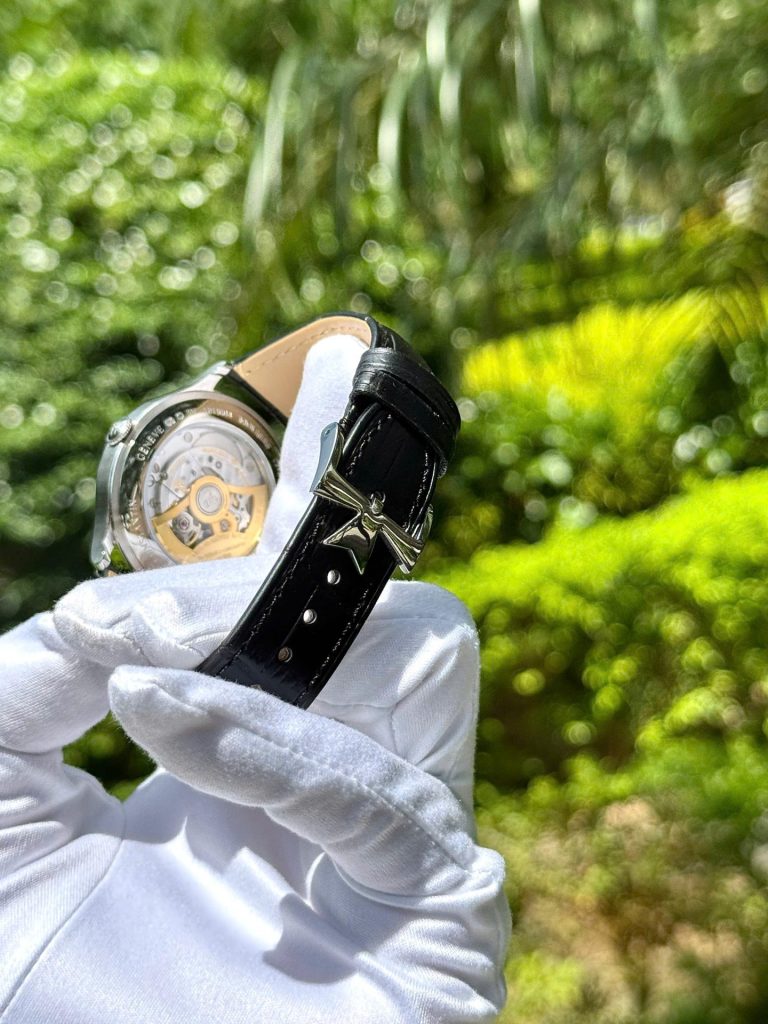 Vacheron Constantin Historiques 86122 White Dial 39mm Replica Watches - 5-106
