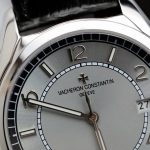 Vacheron Constantin Complications Annual Calendar 5146 Gray Dial 39mm Replica Watches - 5-107