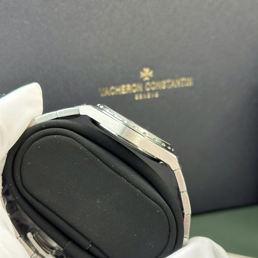 Vacheron Constantin Historiques 222 Gray Dial 37mm Replica Watches - 5-113
