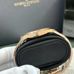 Vacheron Constantin Historiques 222 Rose Gold 37mm Replica Watches - 5-115