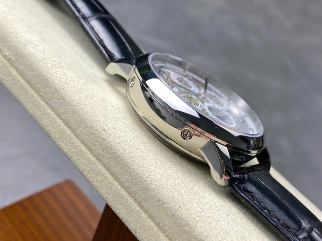 Vacheron Constantin Traditionnelle Complete Calendar 43175 41mm Replica Watches - 5-116