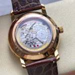 Vacheron Constantin Traditionnelle Complete Calendar Openface 41mm Replica Watches - 5-117