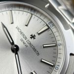 Vacheron Constantin Overseas Ultra-Thin 2000V White Dial 40mm Replica Watches - 5-118