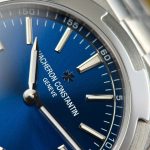 Vacheron Constantin Overseas Ultra-Thin 2000V Blue Dial 40mm Replica Watches - 5-120