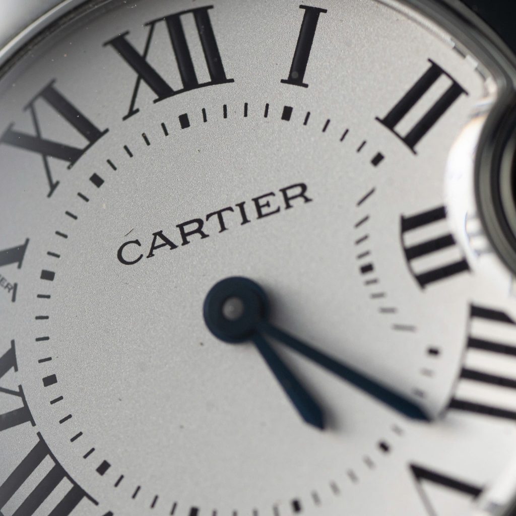 Cartier-Ballon-Bleu-WSBB0067-White-Dial-28mm Replica Watches - 5-147