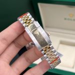 Rolex-Datejust-126333-White-Dial-Diamond-Markers-Steel-Gold-41mm Super Clone Watches - 5-184
