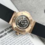 Hublot-Big-Bang-Rose-Gold-Case-341.PM.131.RX-44mm Replica Watches - 5-206-scaled