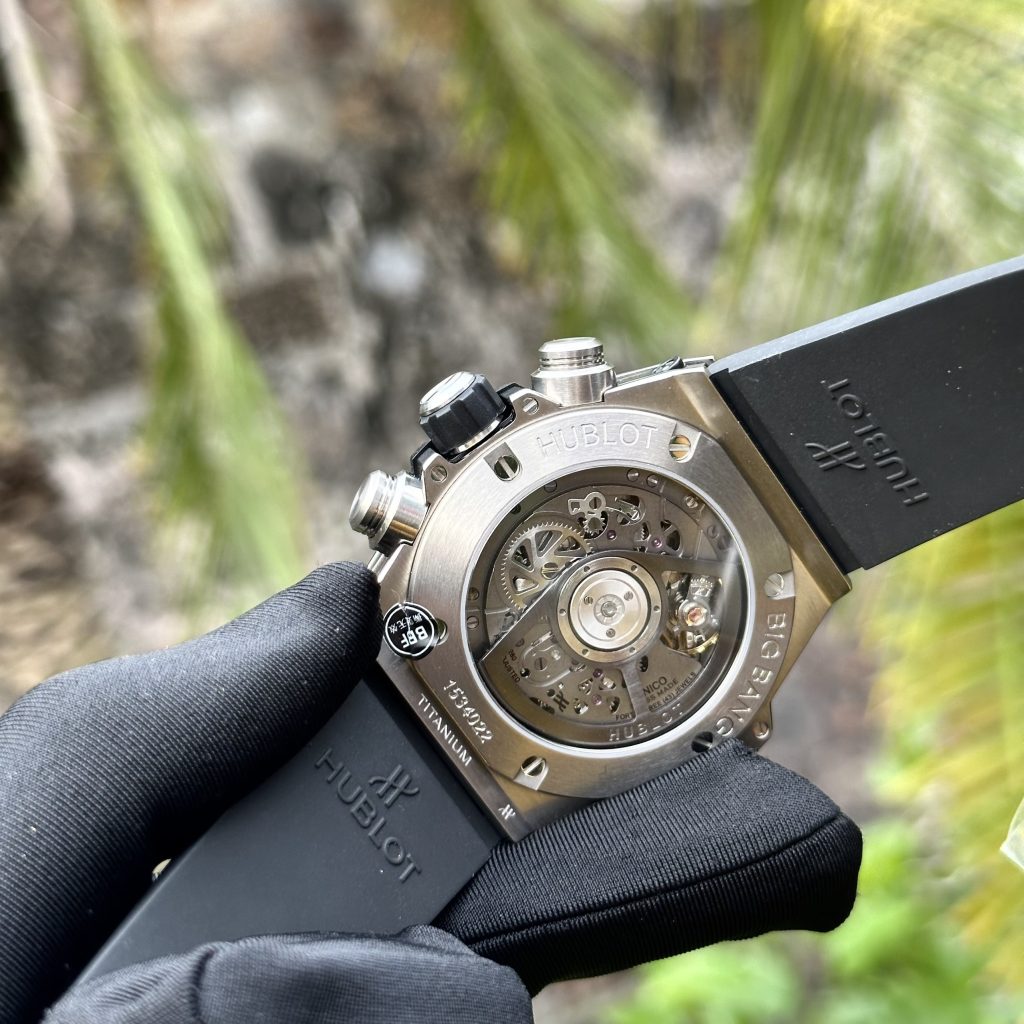 Hublot-Big-Bang-441.NI.1170.RX-44mm Replica Watches - 5-215-scaled