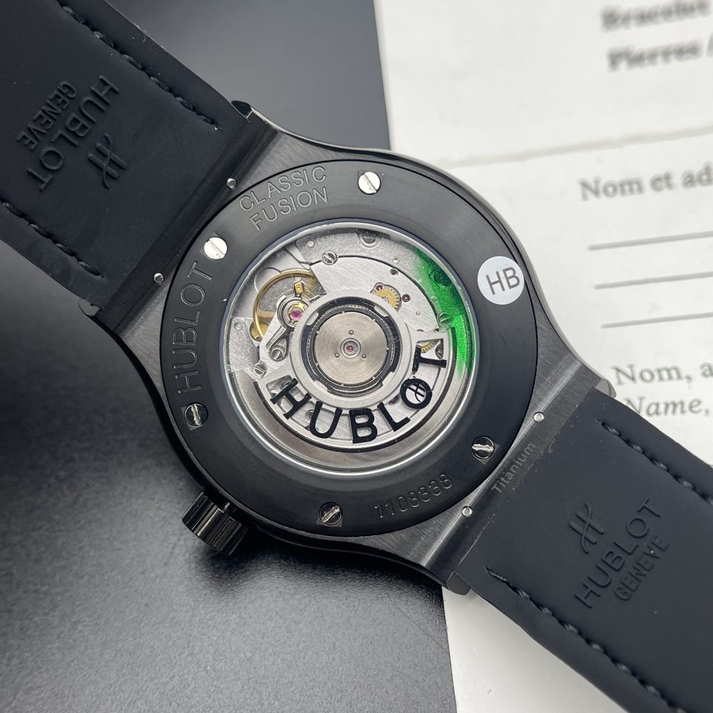 Hublot-Black-Knight-542.CM.1171.RX-42mm Replica Watches - 5-216-scaled