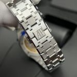 Audemars Piguet Royal Oak 15500ST Grey Dial 41mm Replica Watches - 5-26
