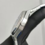 Audemars Piguet Royal Oak 15500ST Blue Dial 41mm Replica Watches - 5-27