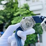 Audemars Piguet Royal Oak Offshore Diver 15720ST Blue Dial 42mm Replica Watches - 5-31