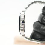 Cartier-Santos-WSSA0037-Black-Dial-Black-Bezel-39.8mm Replica Watches - 5-392-scaled
