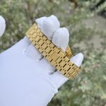 Audemars Piguet Royal Oak Chronograph 26331 Frosted Gold Dial 41mm Replica Watches - 5-41