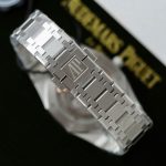 Audemars-Piguet-Royal-Oak-“Jumbo”-15202ST-Steel-Blue-Dial-39mm Replica Watches - 6-1