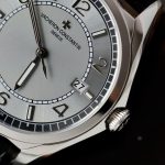 Vacheron Constantin Complications Annual Calendar 5146 Gray Dial 39mm Replica Watches - 6-101