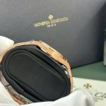 Vacheron Constantin Historiques 222 Rose Gold 37mm Replica Watches - 6-109