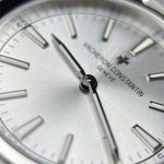 Vacheron Constantin Overseas Ultra-Thin 2000V White Dial 40mm Replica Watches - 6-112