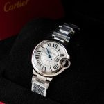 Cartier-Ballon-Bleu-W6920046-White-Dial-36mm Replica Watches - 6-141