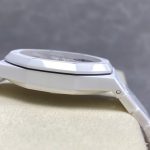 Audemars-Piguet-Royal-Oak-15500-White-Ceramic-White-Dial-41mm Replica Watches - 6-15