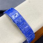 Audemars-Piguet-Royal-Oak-15500-Blue-Ceramic-Blue-Dial-41mm Replica Watches - 6-18