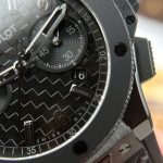 Hublot-Big-Bang-301.CI.1770.RX-All-Black-44mm Replica Watches - 6-191