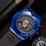 Hublot-Big-Bang-Blue-Ceramic-Skeleton-411.ES.5119.RX-44mm Replica Watches - 6-193