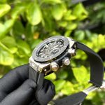 Hublot-Big-Bang-Silver-Skeleton-Dial-421.NX.1170.RX-44mm Replica Watches - 6-197-scaled