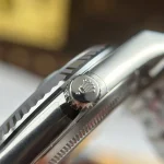 Rolex-Land-Dweller-127234-Ice-Blue-Dial-36mm Super Clone Watches - 6-2