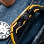 Hublot-Big-Bang-Yellow-Ceramic-Skeleton-Dial-441.CY.471Y.RX-44mm Replica Watches - 6-200