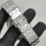 Audemars Piguet Royal Oak 15500ST Blue Dial 41mm Replica Watches - 6-25