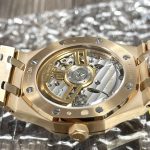 Audemars Piguet Royal Oak 15510OR Black Dial 41mm Replica Watches - 6-26