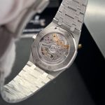 Audemars Piguet Royal Oak 16202ST Blue Dial 39mm Replica Watches - 6-30
