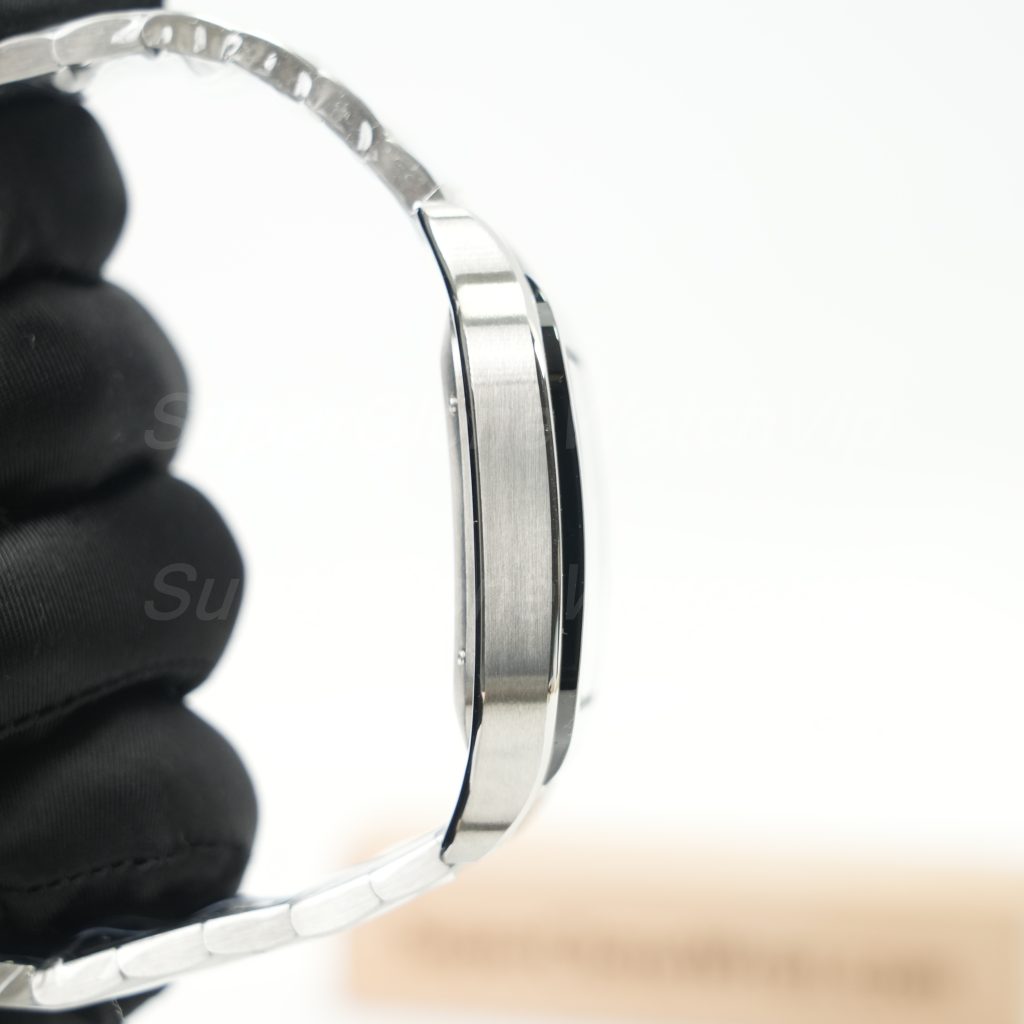 Cartier-Santos-WSSA0037-Black-Dial-Black-Bezel-39.8mm Replica Watches - 6-375-scaled