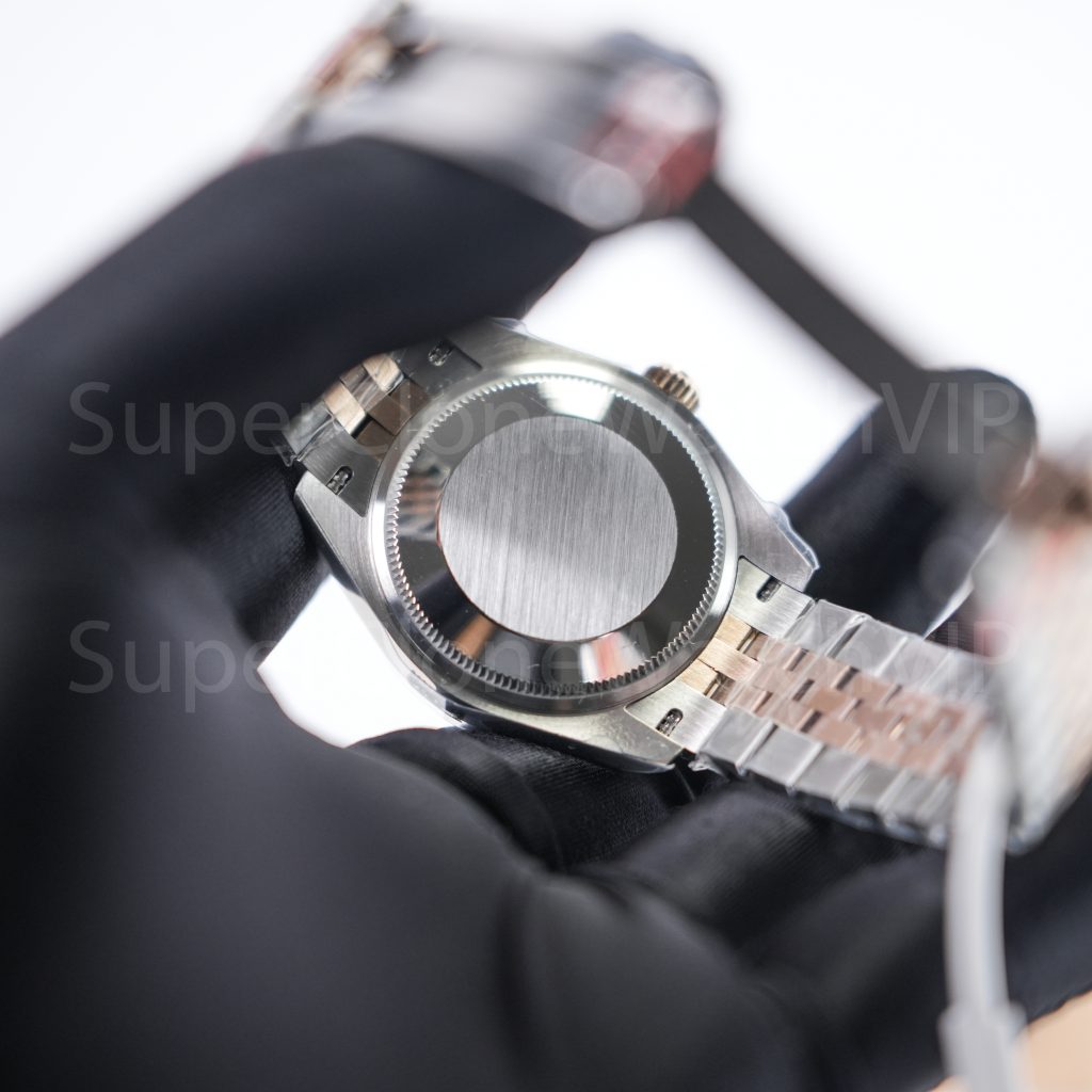 Rolex-Datejust-178271-Pink-Dial-Diamond-Markers-Diamond-Bezel-Rose-Gold-Steel-31mm Super Clone Watches - 6-400-scaled