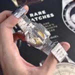 Vacheron Constantin Overseas 4500V Blue Dial 41mm Replica Watches - 7-100