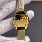 Cartier-Baignoire-WGBA0017-White-Dial-Gold-25mm Replica Watches - 7-120