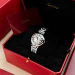 Cartier-Ballon-Bleu-W6920046-White-Dial-36mm Replica Watches - 7-123