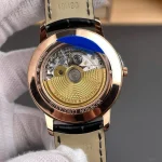 Vacheron Constantin Patrimony 85180 Black Dial 40mm Replica Watches - 7