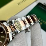 Rolex-Datejust-126331-Brown-Dial-Rose-Gold-Steel-41mm Super Clone Watches - 7-156