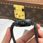 Hublot-Big-Bang-301.CI.1770.RX-All-Black-44mm Replica Watches - 7-167
