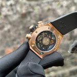 Hublot-Big-Bang-Rose-Gold-Blue-Dial-411.OX.5189.RX-44mm Replica Watches - 7-170-scaled