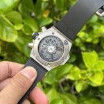 Hublot-Big-Bang-Silver-Skeleton-Dial-421.NX.1170.RX-44mm Replica Watches - 7-172-scaled