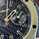 Hublot-Big-Bang-Green-Case-431.MX.1330.RX-43mm Replica Watches - 7-173